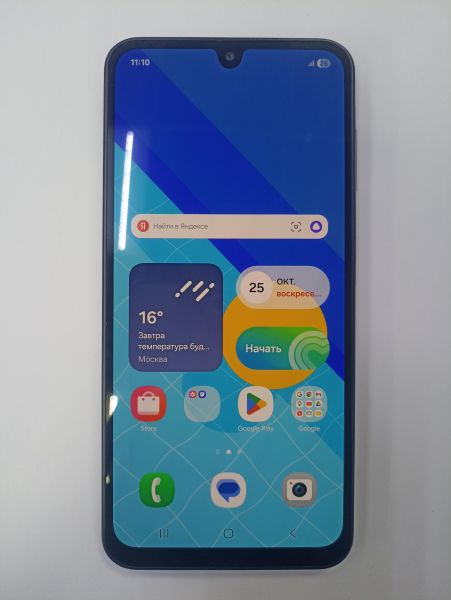 сотовый телефон Samsung Galaxy A17 4/128GB (A175F) Duos в Чита
