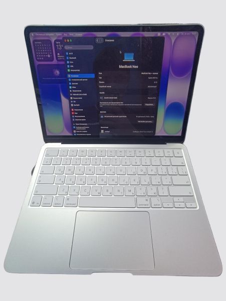 ноутбук Apple MacBook Neo A18 Pro 8/256GB (A3404) в Чита