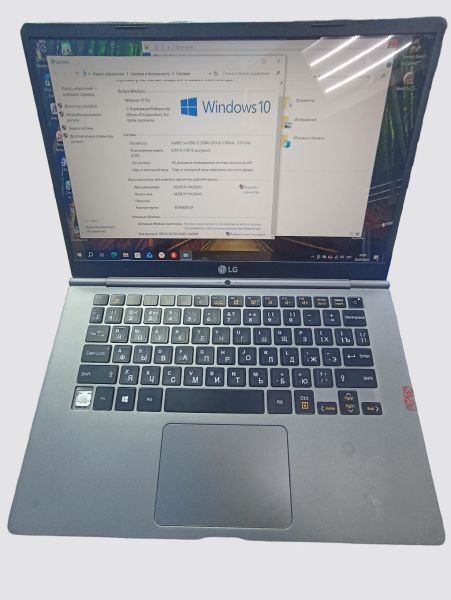 ноутбук LG Gram 14 14Z970-U.APS5U1 в Чита