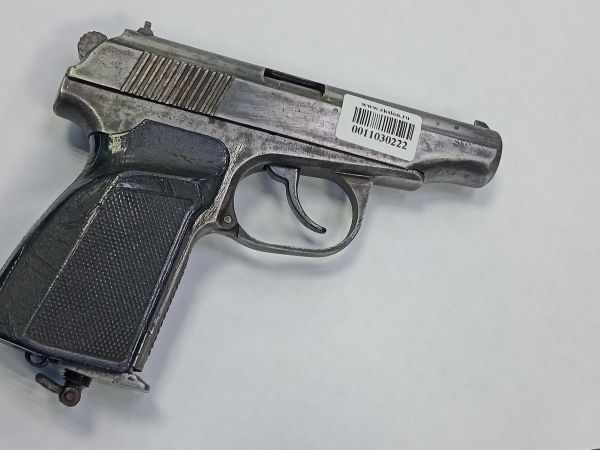 пнев. и страйк. пистолеты (с 18 лет) Байкал МР-654К-24 (с 18 лет, 3 Дж) в Чита