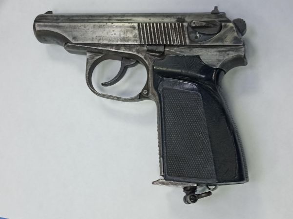 пнев. и страйк. пистолеты (с 18 лет) Байкал МР-654К-24 (с 18 лет, 3 Дж) в Чита
