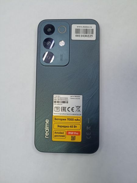 сотовый телефон Realme C85 Pro 8/256GB (RMX5555) Duos в Чита