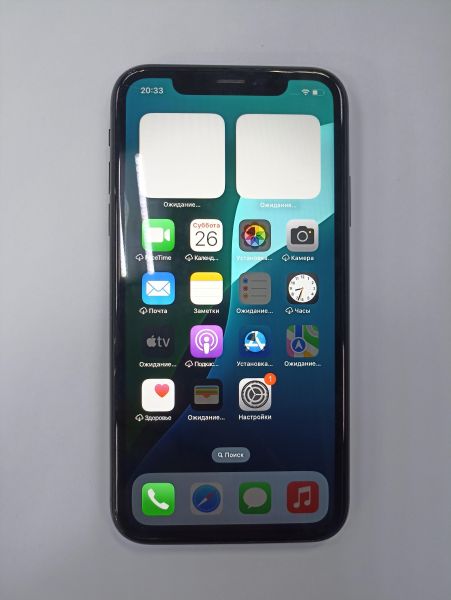 сотовый телефон Apple iPhone XR 64GB в Чита