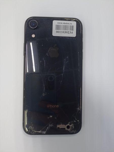 сотовый телефон Apple iPhone XR 64GB в Чита