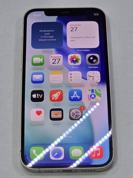 сотовый телефон Apple iPhone 12 128GB в Чита