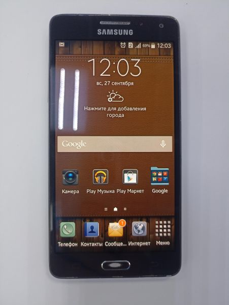сотовый телефон Samsung Galaxy A5 (A500F) Duos в Чита