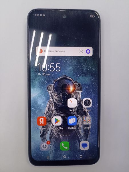 сотовый телефон TECNO Spark Go 1 4/64GB (KL4) Duos в Чита