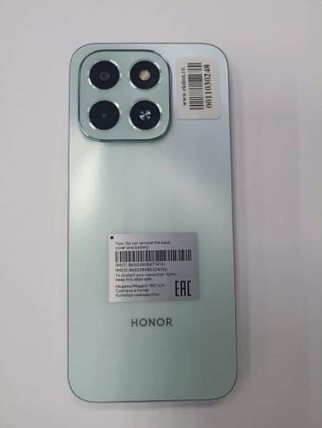 сотовый телефон Honor X6c 6/128GB (NIC-LX1) Duos в Чита