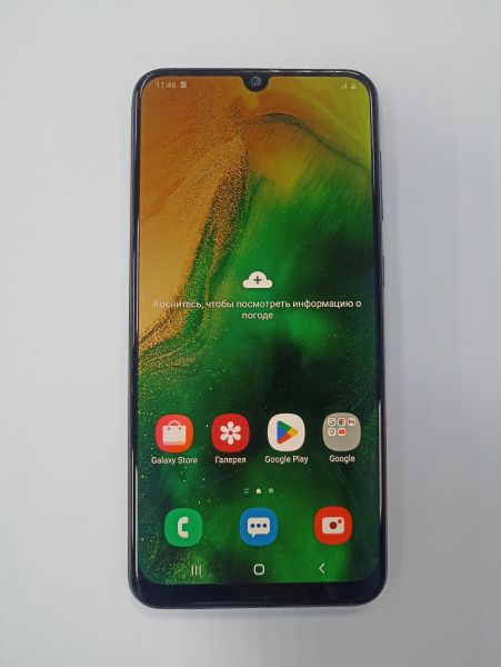 сотовый телефон Samsung Galaxy A50 2019 4/64GB (A505FN) Duos в Чита