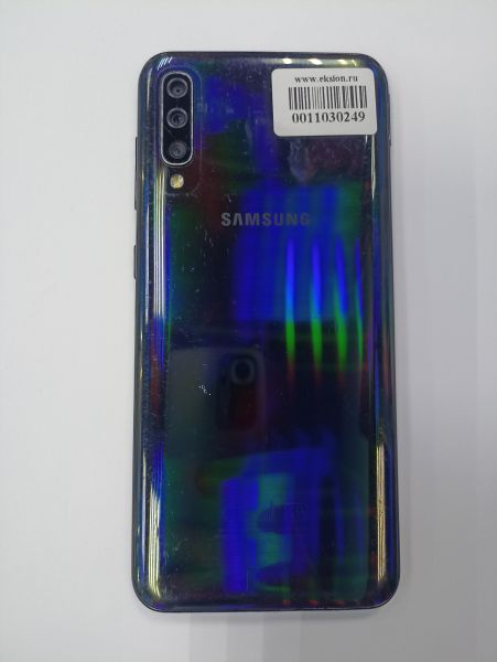 сотовый телефон Samsung Galaxy A50 2019 4/64GB (A505FN) Duos в Чита