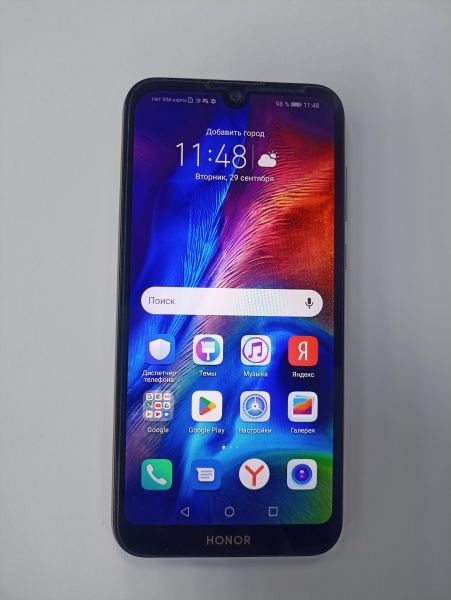 сотовый телефон Honor 8S 2/32GB (KSA-LX9) Duos в Чита