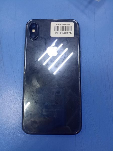 сотовый телефон Apple iPhone X 64GB в Чита