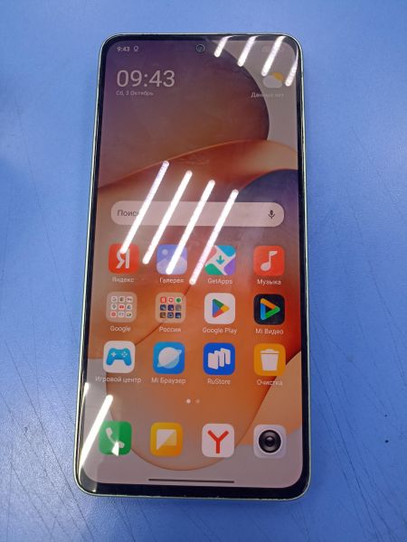 сотовый телефон Xiaomi Redmi Note 13 8/128GB (23124RA7EO) Duos в Чита