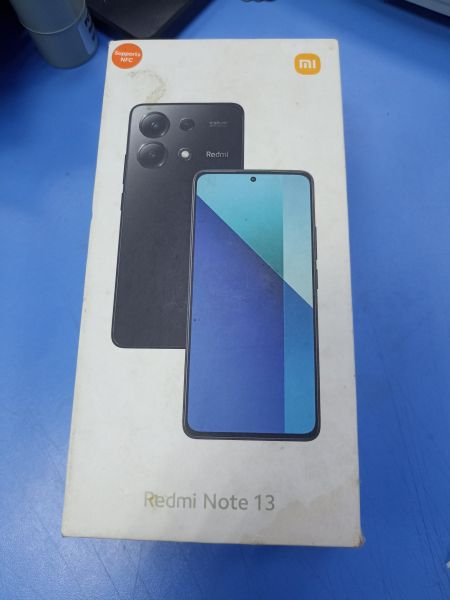 сотовый телефон Xiaomi Redmi Note 13 8/128GB (23124RA7EO) Duos в Чита