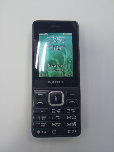 сотовый телефон Fontel FP240 Duos в Чита