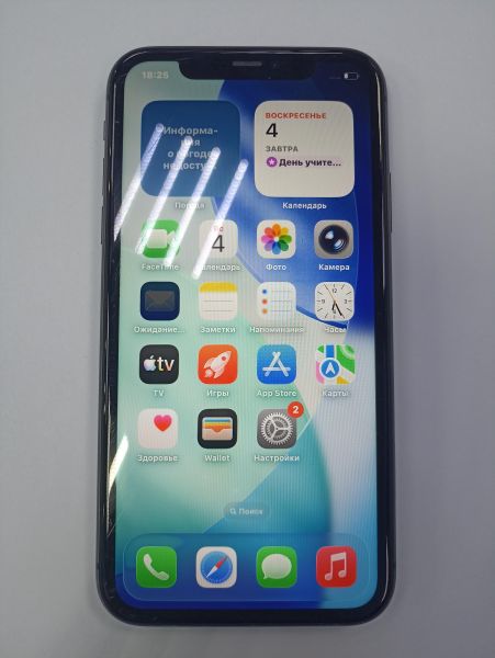 сотовый телефон Apple iPhone 11 64GB в Чита