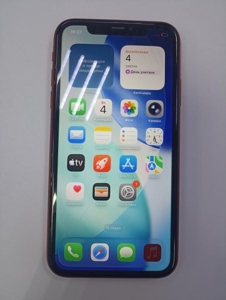 сотовый телефон Apple iPhone 11 64GB в Чита