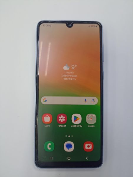 сотовый телефон Samsung Galaxy A33 5G 6/128GB (A336B) Duos в Чита