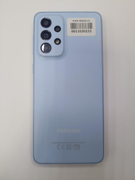 сотовый телефон Samsung Galaxy A33 5G 6/128GB (A336B) Duos в Чита
