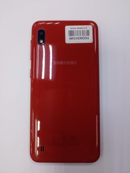 сотовый телефон Samsung Galaxy A10 2019 2/32GB (A105F) Duos в Чита