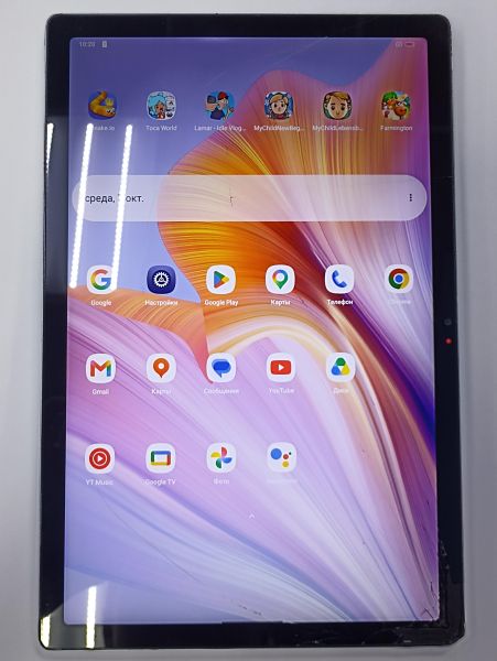 планшет Blackview Tab 15 128GB (с SIM) в Чита