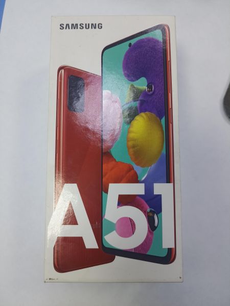сотовый телефон Samsung Galaxy A51 4/64GB (A515F) Duos в Чита