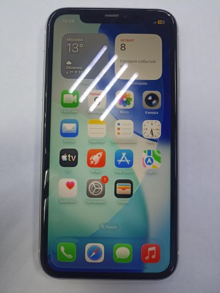 сотовый телефон Apple iPhone 11 128GB в Чита