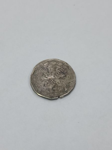 серебряная монета Монета серебро 925 3,51g, вес изделия 3.51g в Чита