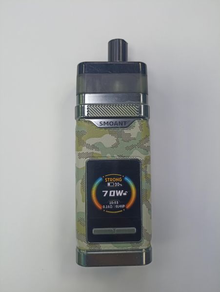 вейп и эл. сигарета (с 18 лет) Smoant Pasito 3 (с 18 лет) в Чита