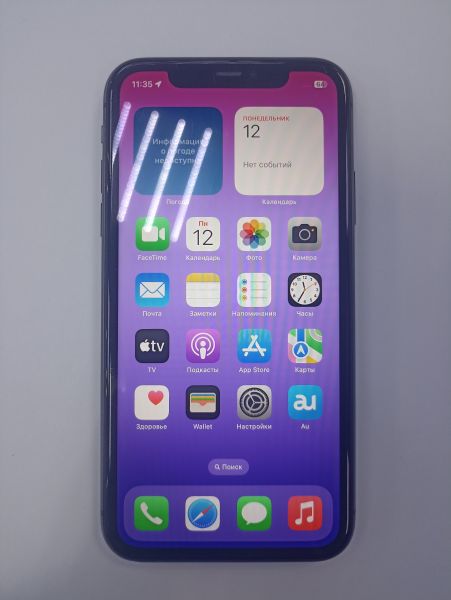 сотовый телефон Apple iPhone 11 64GB в Чита