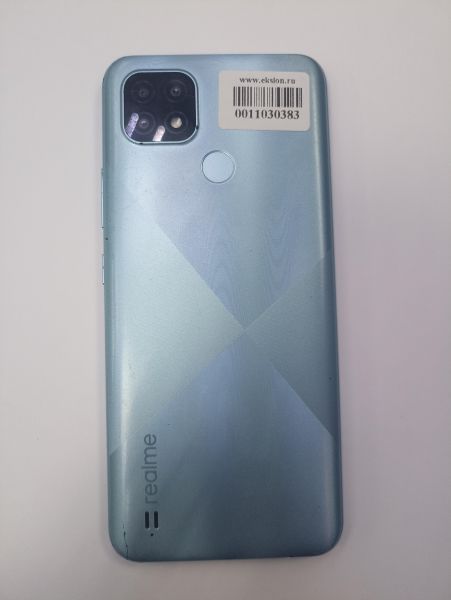сотовый телефон Realme C21 3/32GB (RMX3201) Duos в Чита
