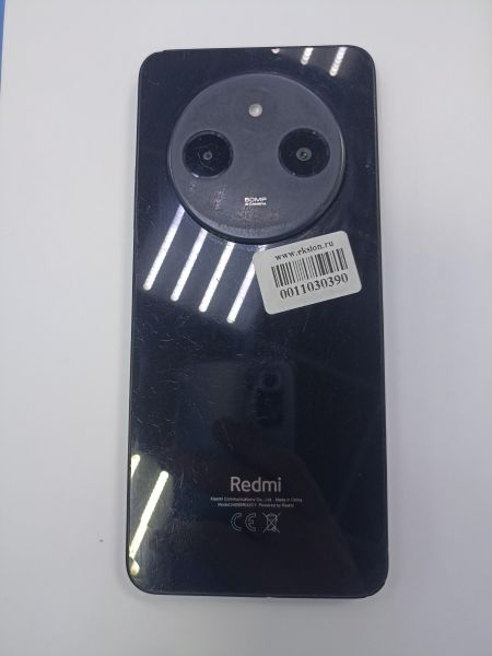 сотовый телефон Xiaomi Redmi 14C 4/128GB (2409BRN2CY) Duos в Чита