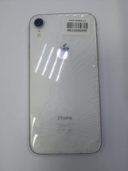 сотовый телефон Apple iPhone XR 64GB в Чита