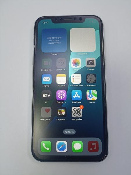 сотовый телефон Apple iPhone XR 64GB в Чита