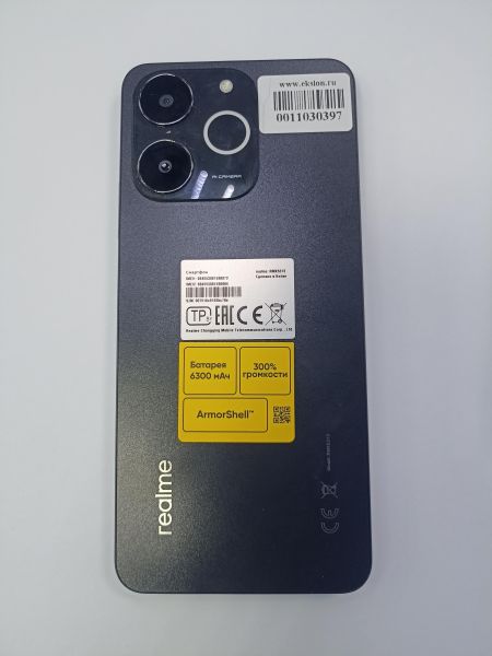 сотовый телефон Realme Note 70 4/128GB (RMX5313) Duos в Чита