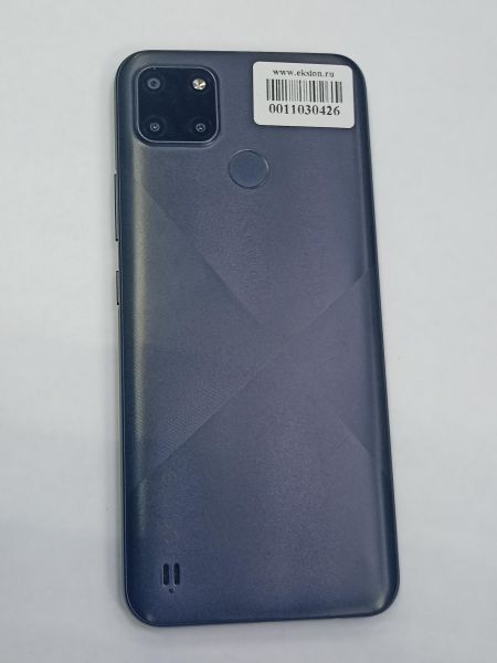 сотовый телефон Realme C21Y 4/64GB (RMX3263) Duos в Чита