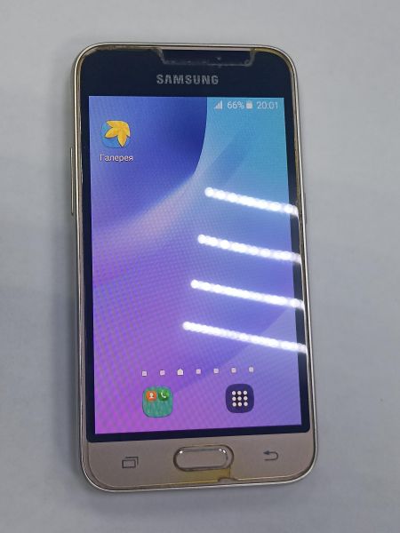 сотовый телефон Samsung Galaxy J1 2016 (J120F) Duos в Чита