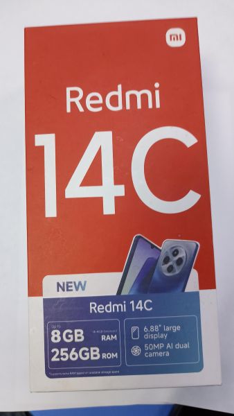 сотовый телефон Xiaomi Redmi 14C 8/256GB (2409BRN2CA) Duos в Чита