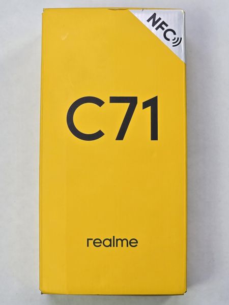 сотовый телефон Realme C71 8/256GB (RMX5303) Duos в Чита