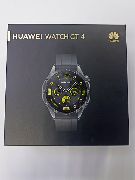 умные часы и браслеты Huawei Watch GT 4 (PNX-B19) с СЗУ в Чита