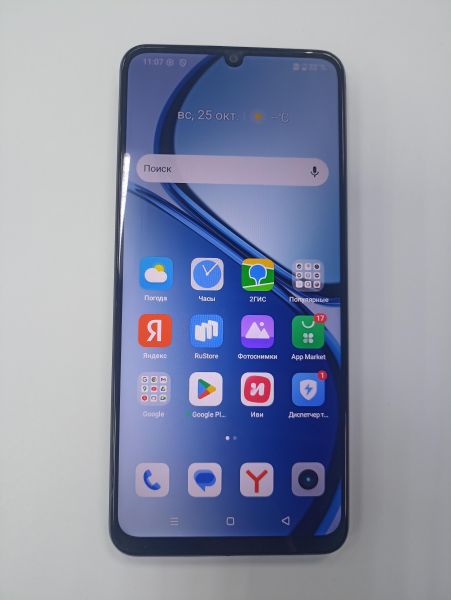 сотовый телефон Realme Note 50 4/128GB (RMX3834) Duos в Чита