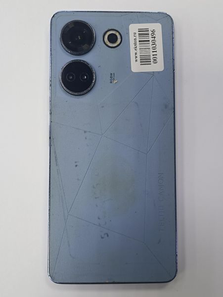 сотовый телефон TECNO Camon 20 Pro 8/256GB (CK7n) Duos в Чита