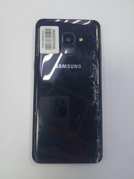 сотовый телефон Samsung Galaxy A8 4/32GB (A530F) Duos в Чита