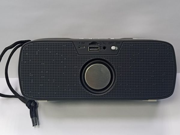 портативная колонка T+G TG-515 в Чита