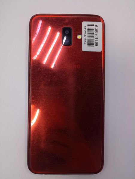 сотовый телефон Samsung Galaxy J6+ 3/32GB (J610FN) Duos в Чита
