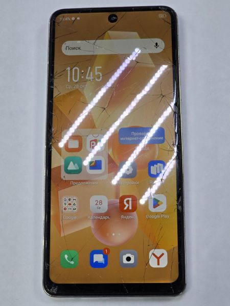 сотовый телефон Infinix Hot 40 Pro 12/256GB (X6837) Duos в Чита