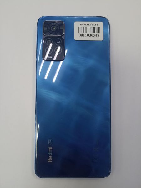 сотовый телефон Xiaomi Redmi Note 11 Pro 5G 8/128GB (2201116SG) Duos в Чита