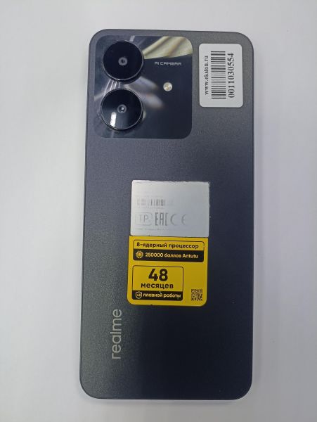 сотовый телефон Realme Note 60x 3/64GB (RMX3938) Duos в Чита