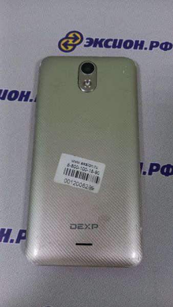 Купить DEXP B350 Duos в Иркутск за 199 руб.