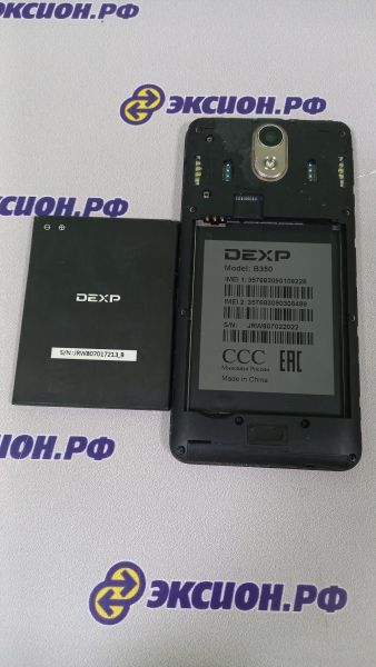 Купить DEXP B350 Duos в Иркутск за 199 руб.
